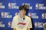 上升20位！ClutchPoints最新选秀实力榜：杨瀚森排在第46顺位