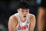 杨瀚森：未来能帮中国男篮重返奥运会将是最大的荣誉