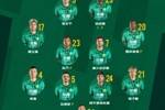 💚 北京国安今日首发 2026亮相 一起战斗！